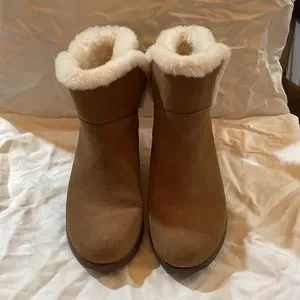 Waterproof Wedge Ugg Devorah Wedge Boot Shoes Ugg Devorah
